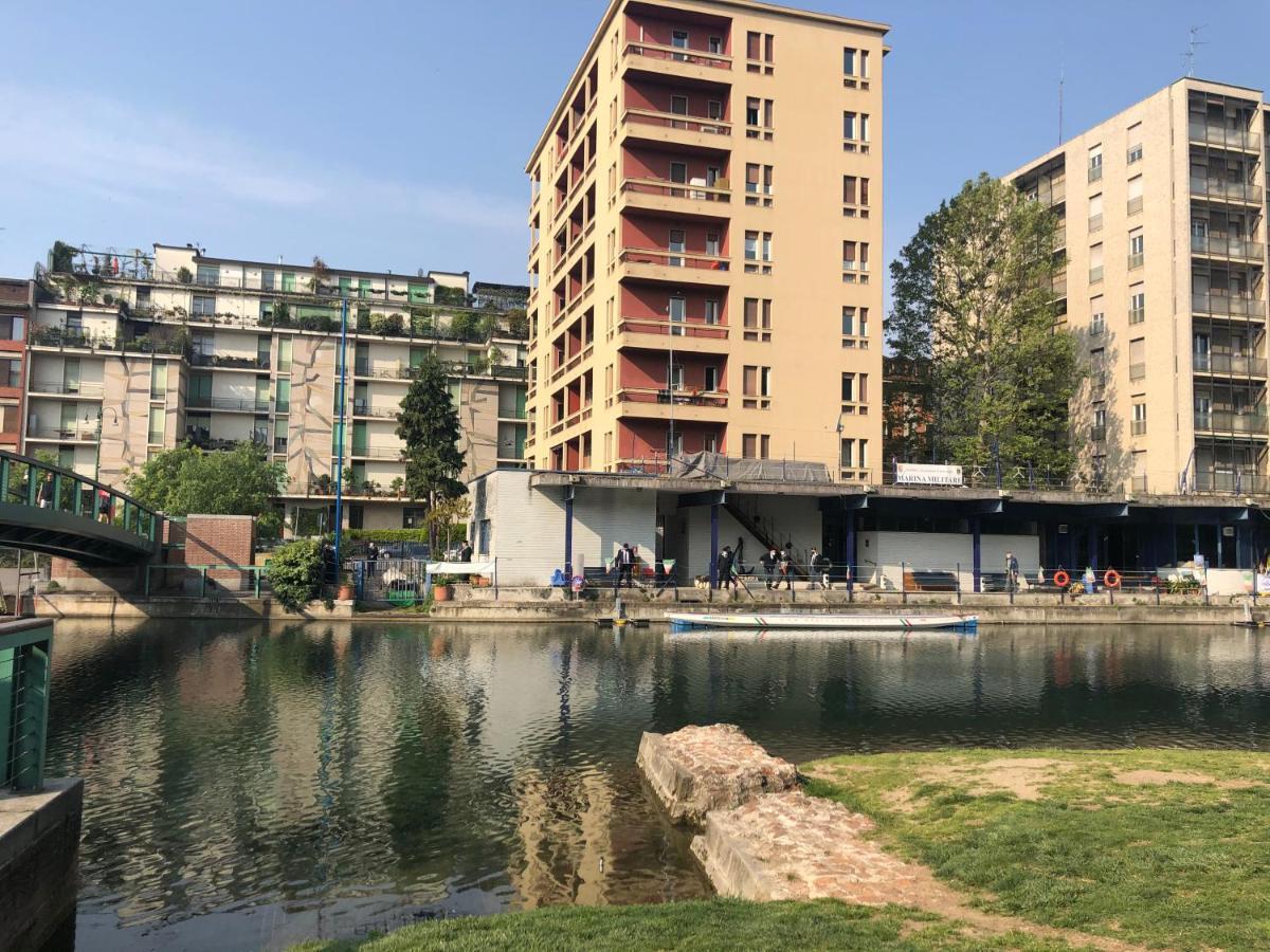 菲奥里迪格拉诺住宿加早餐旅馆 米兰 外观 照片
