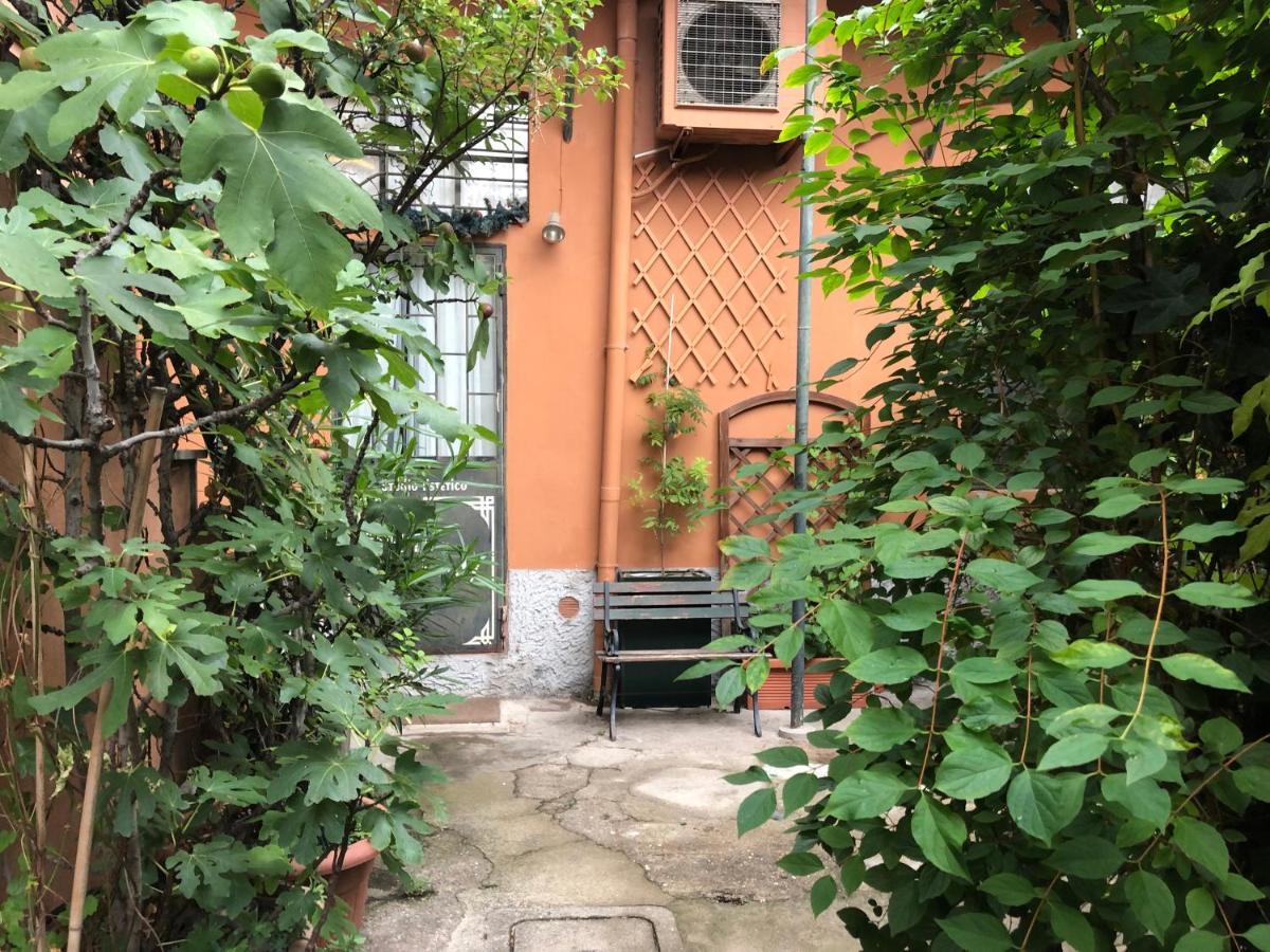 菲奥里迪格拉诺住宿加早餐旅馆 米兰 外观 照片
