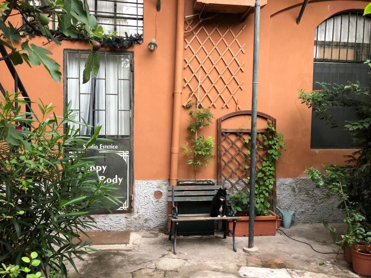 菲奥里迪格拉诺住宿加早餐旅馆 米兰 外观 照片
