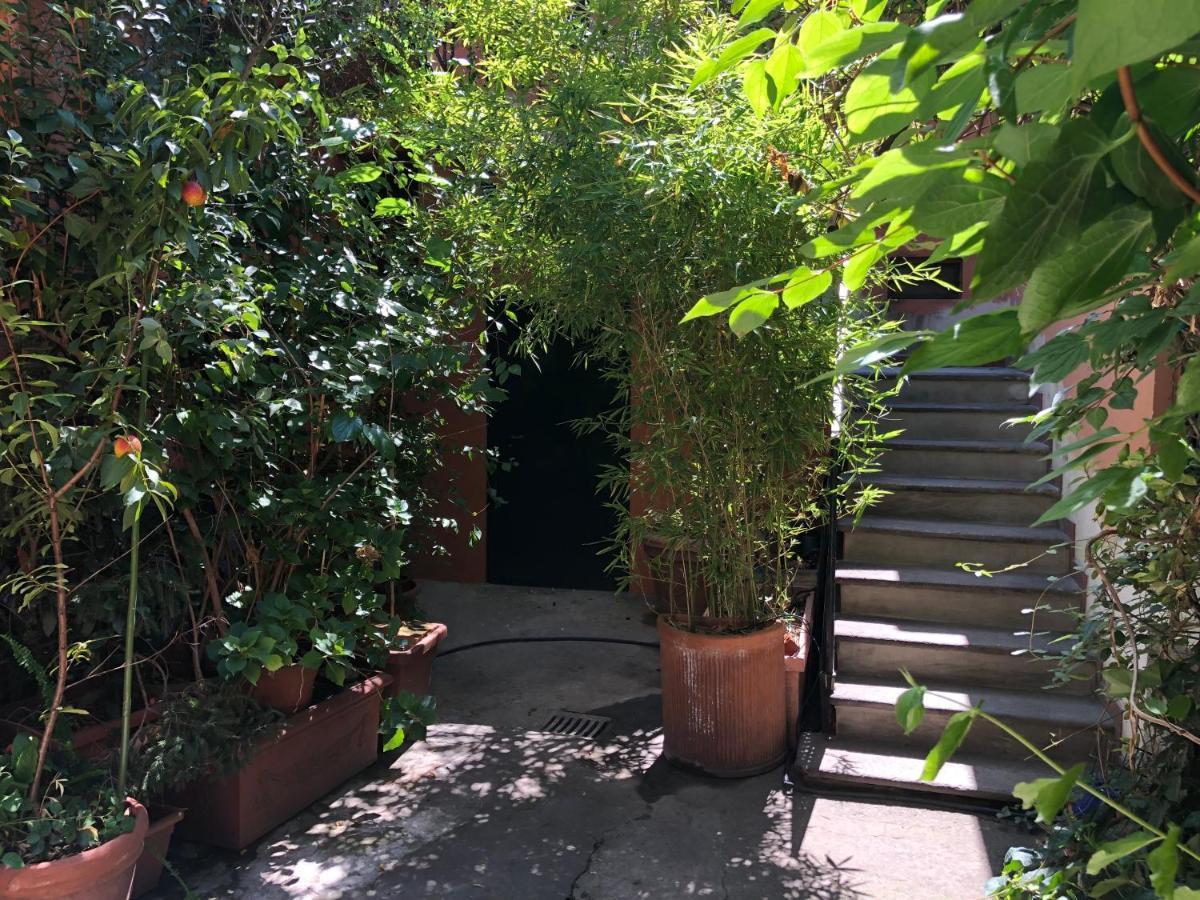 菲奥里迪格拉诺住宿加早餐旅馆 米兰 外观 照片