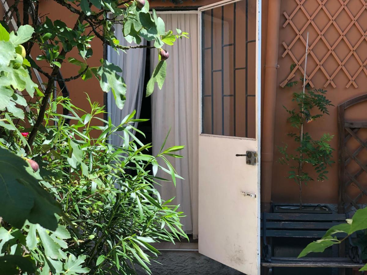 菲奥里迪格拉诺住宿加早餐旅馆 米兰 外观 照片
