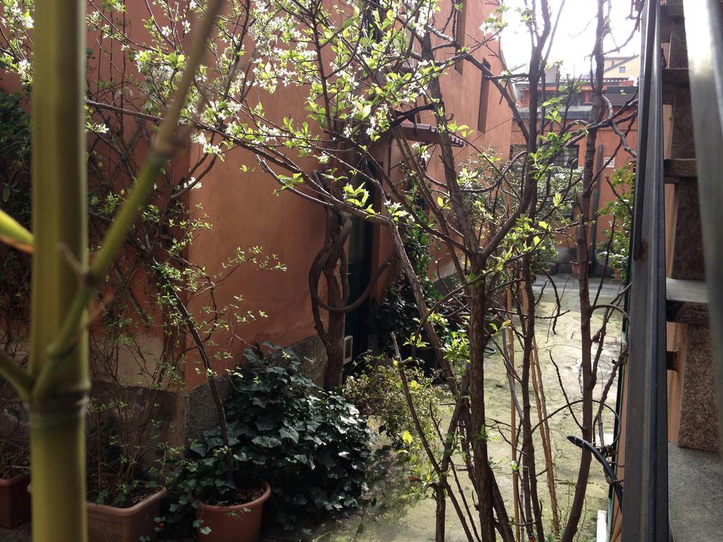 菲奥里迪格拉诺住宿加早餐旅馆 米兰 外观 照片